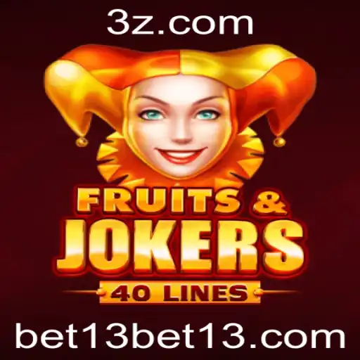 FruitsAndJokers40: Explore o Mundo Colorido e Aventureiro dos Slots Online