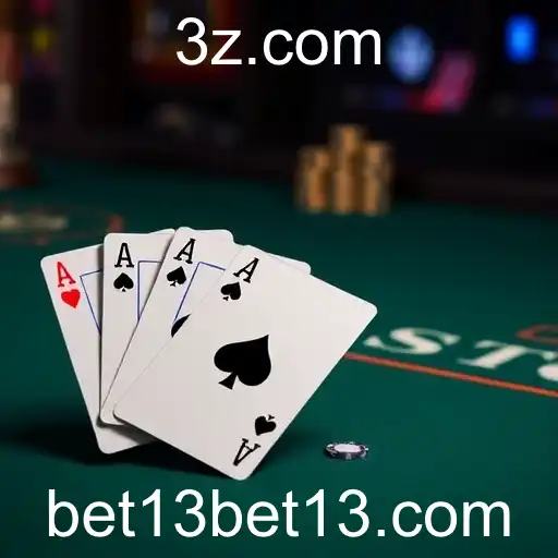 A Arte do Blackjack: Estratégias e Dicas com Bet13