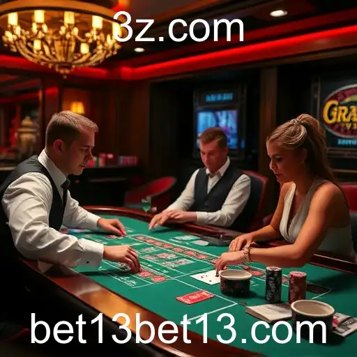 Cassino ao Vivo: A Revolução da Experiência de Jogo Online