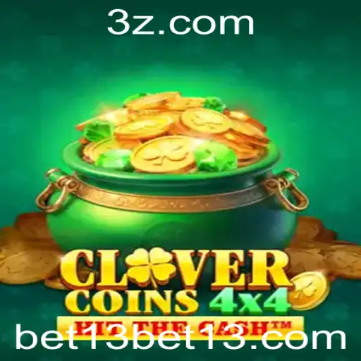 Descubra o Mundo Fascinante de CloverCoins4x4: O Jogo de Apostas Revolucionário