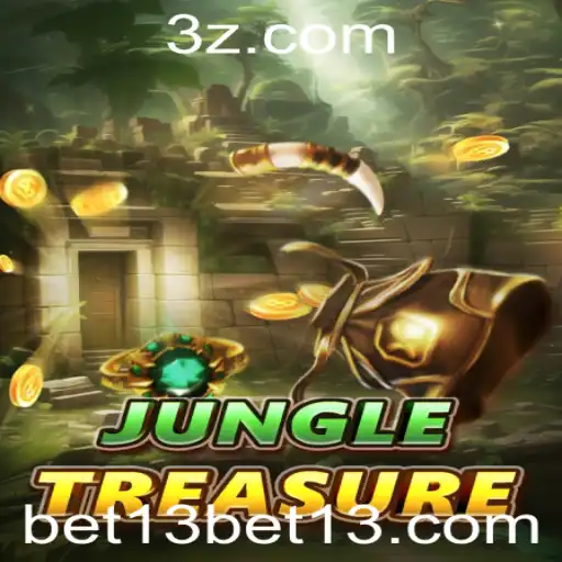 Descubra o Fascinante Mundo de JungleTreasure: Uma Aventura Tropical com bet13