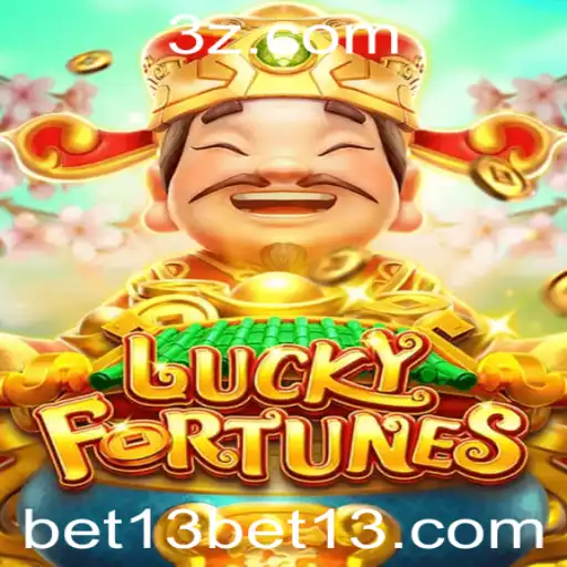 LUCKYFORTUNES: Descubra o Jogo de Apostas com a Palavra-Chave bet13