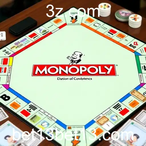 Monopoly: Uma Análise Profunda do Jogo Clássico e Estratégias Avançadas