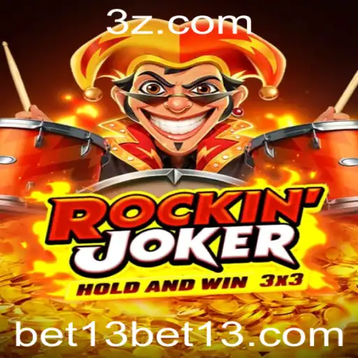 RockinJoker: Descubra o Jogo Revolucionário com Bet13