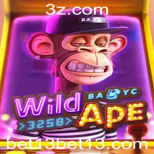 WildApe3258: Explorando o Jogo de Aventura e Estratégia com bet13