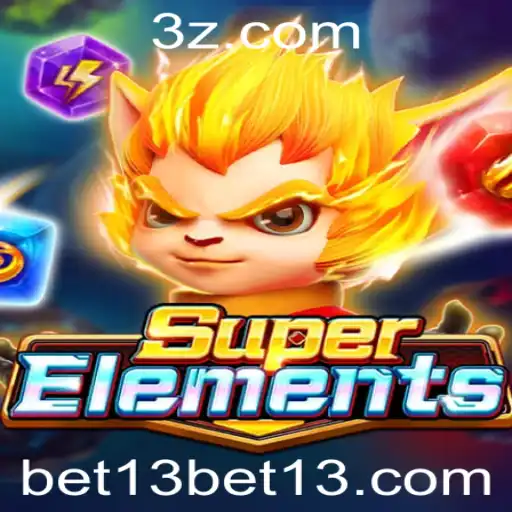 Descubra SuperElements: A Nova Sensação nos Jogos com bet13